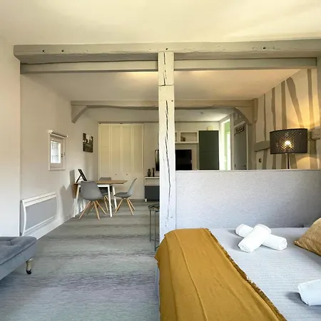 Les 3 Clochers - Cosy Et Confort - Hypercentre Rouen Esterno foto