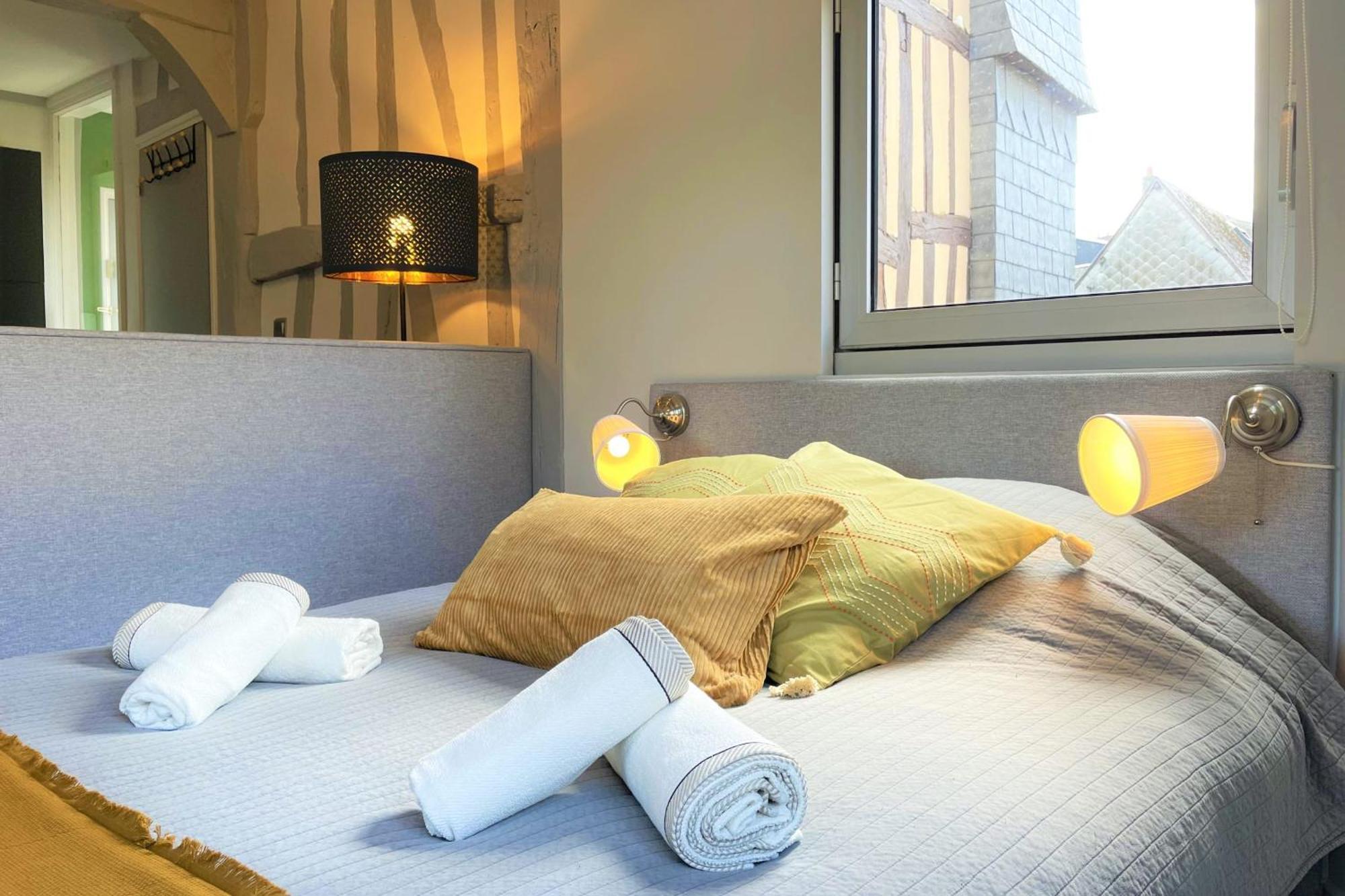 Les 3 Clochers - Cosy Et Confort - Hypercentre *
