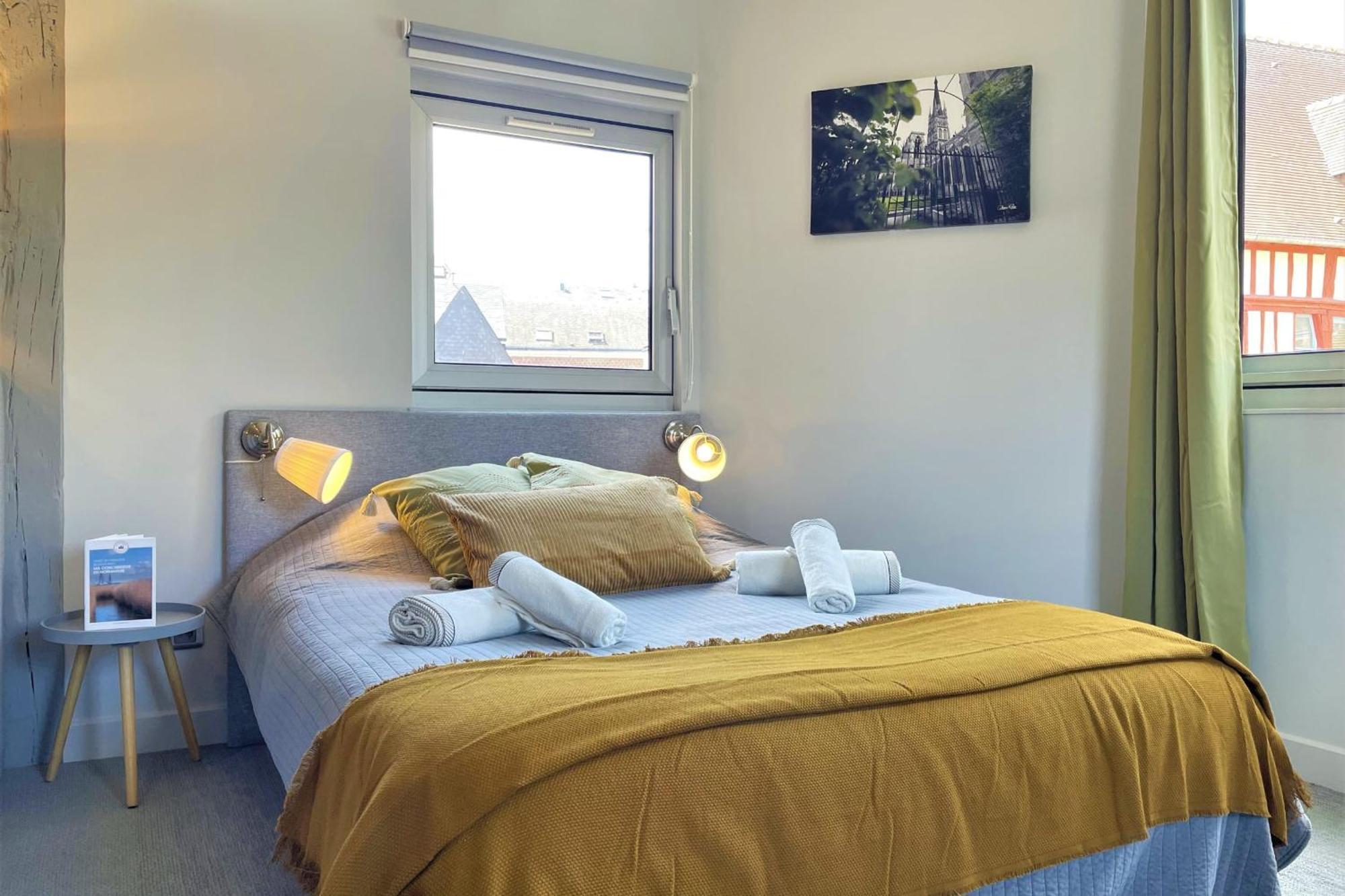 Les 3 Clochers - Cosy Et Confort - Hypercentre Apartment *
