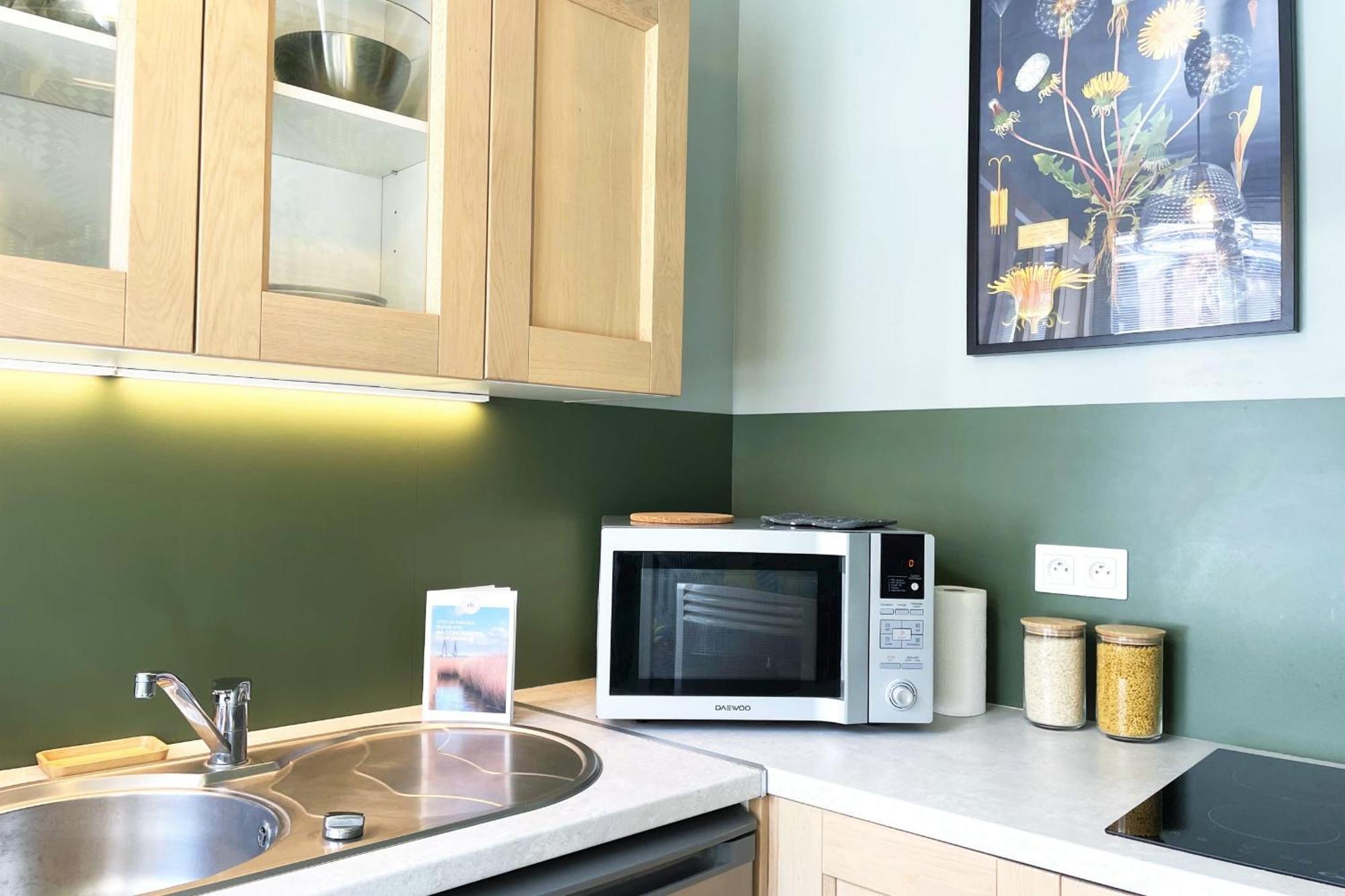 Les 3 Clochers - Cosy Et Confort - Hypercentre Appartement