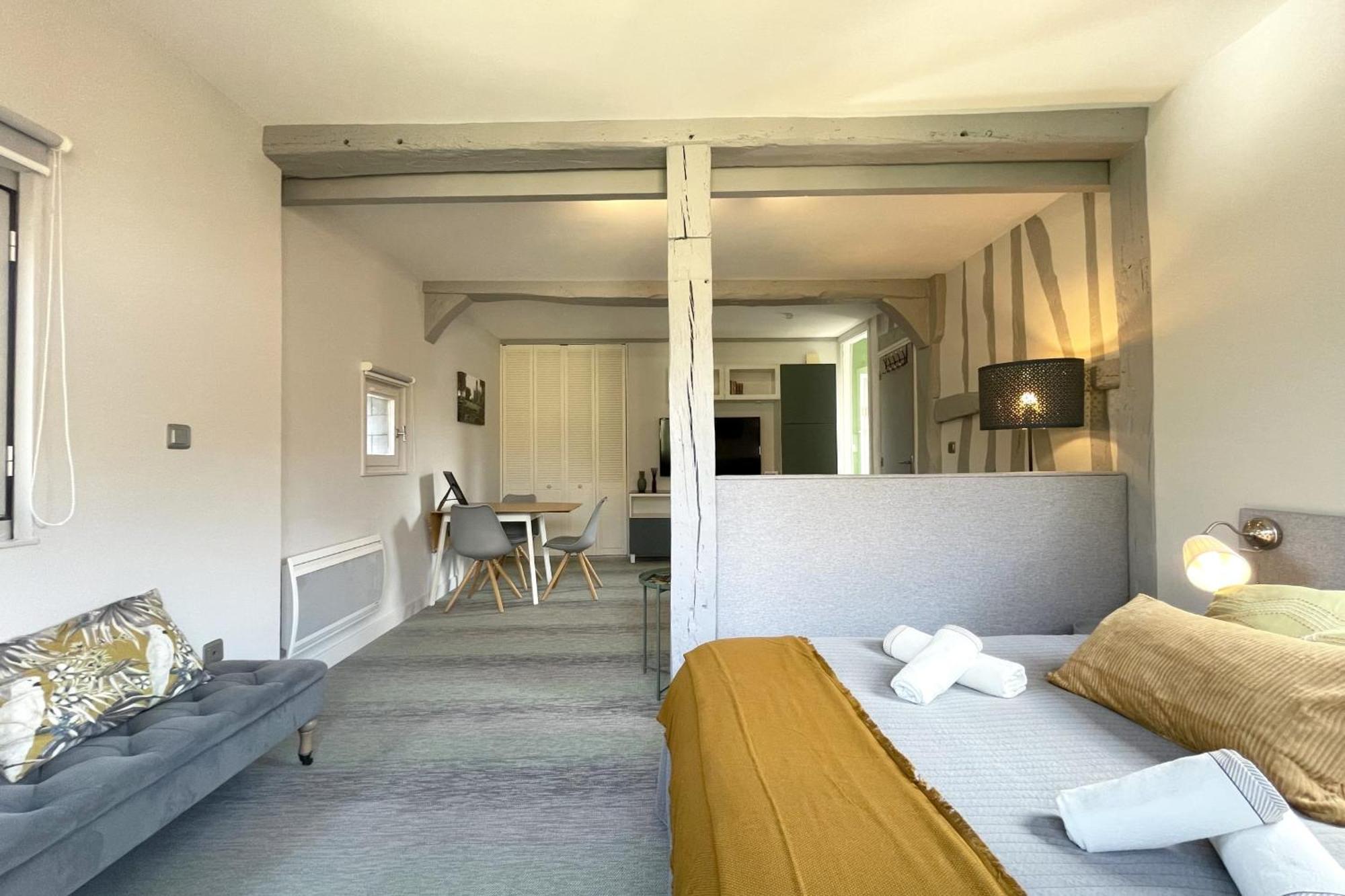 Les 3 Clochers - Cosy Et Confort - Hypercentre *