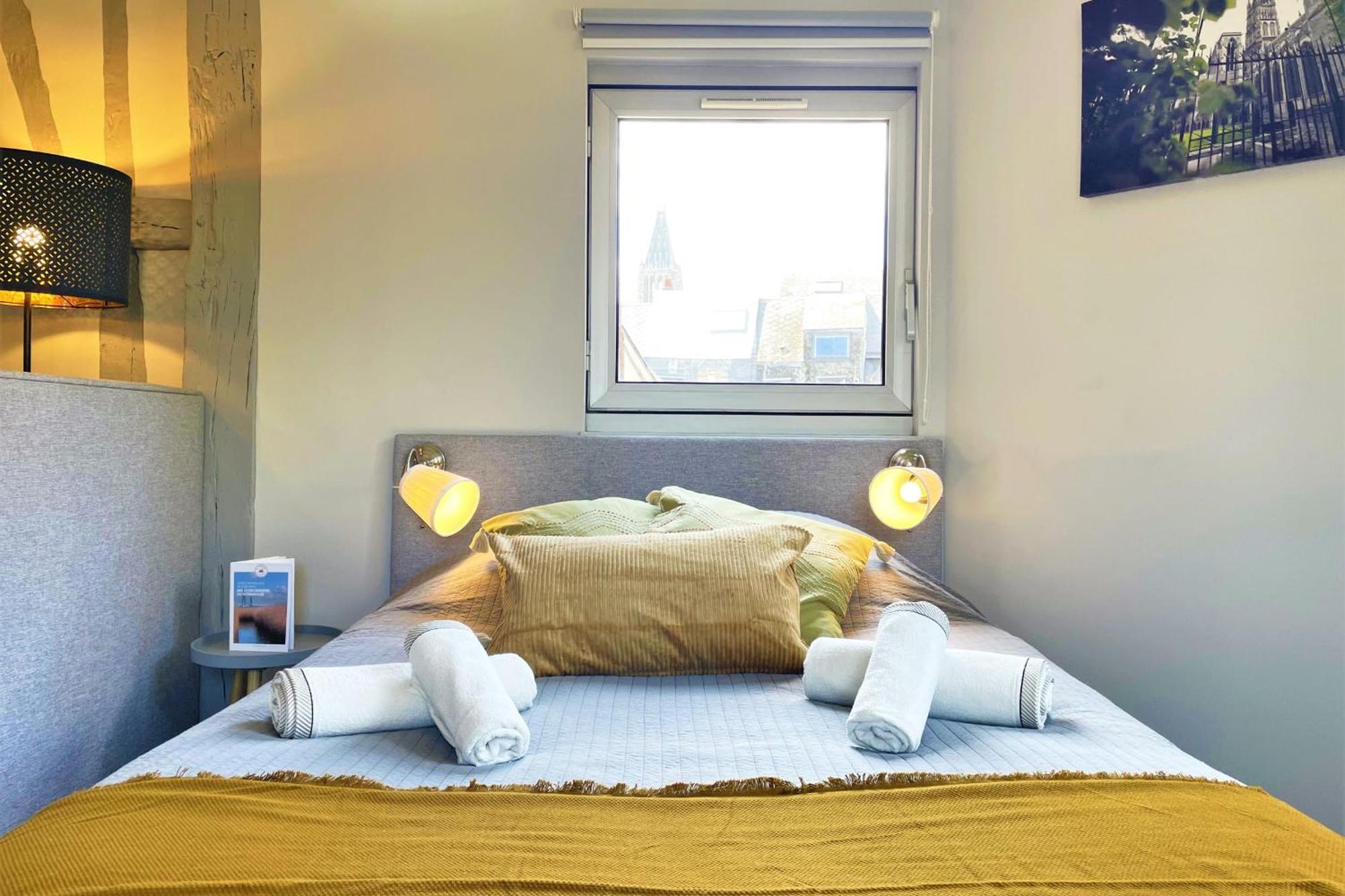 Les 3 Clochers - Cosy Et Confort - Hypercentre *