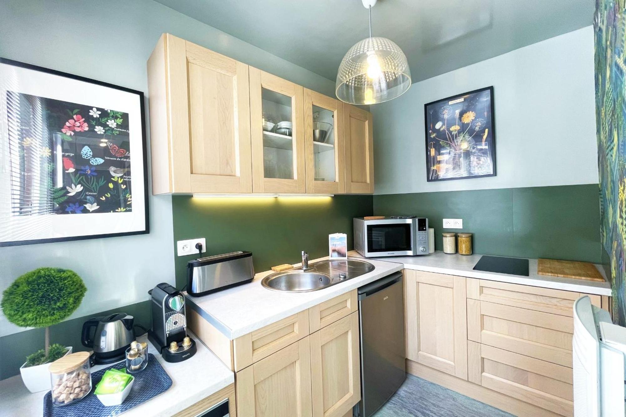 Les 3 Clochers - Cosy Et Confort - Hypercentre Appartement *